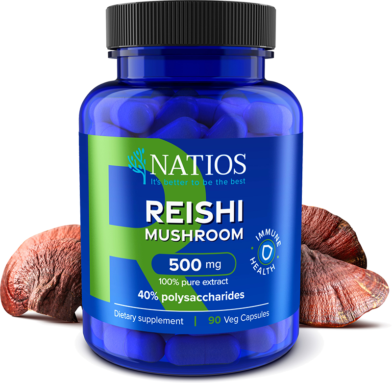 Natios Reishi Extract